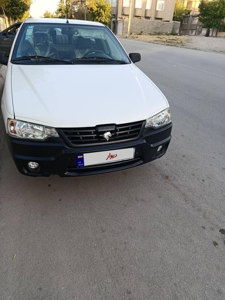 آریسان 2 دوگانه سوز - 1403