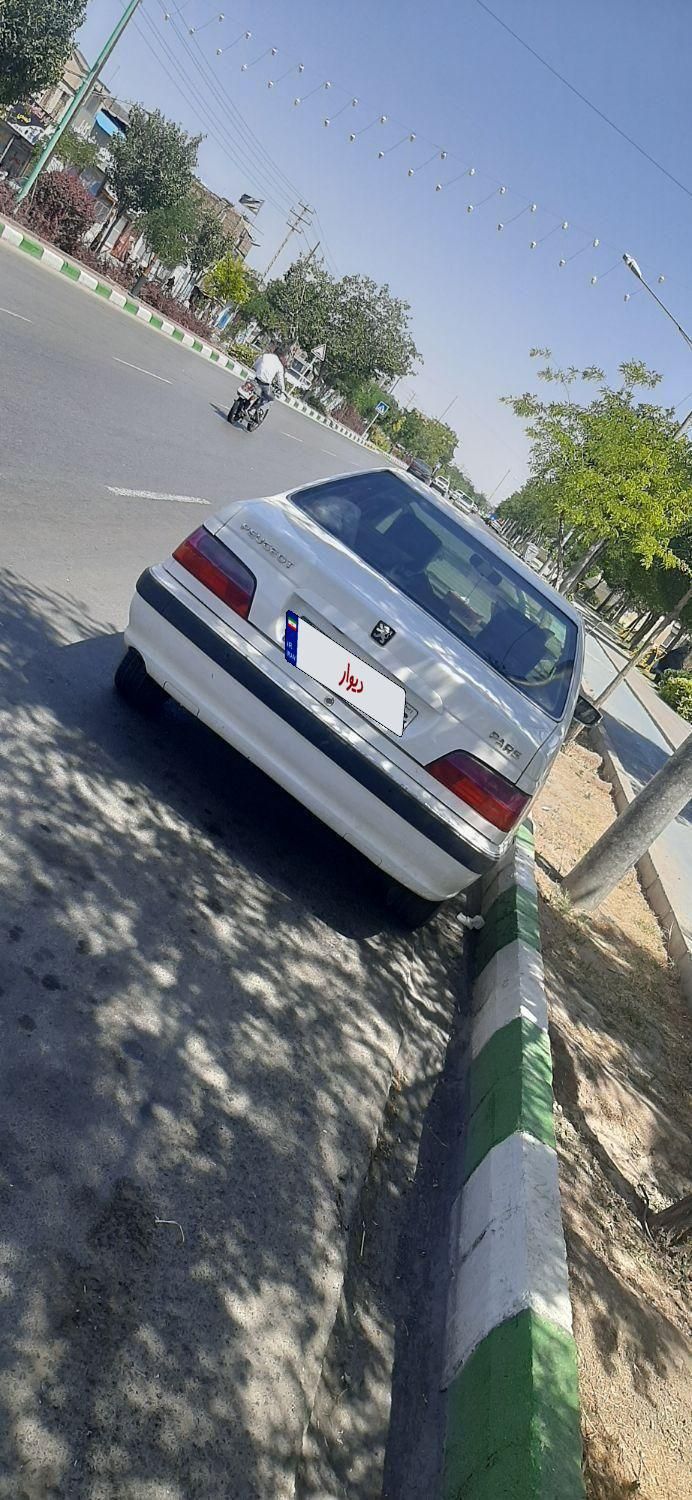 پژو پارس ELX-XU7P سفارشی - 1401