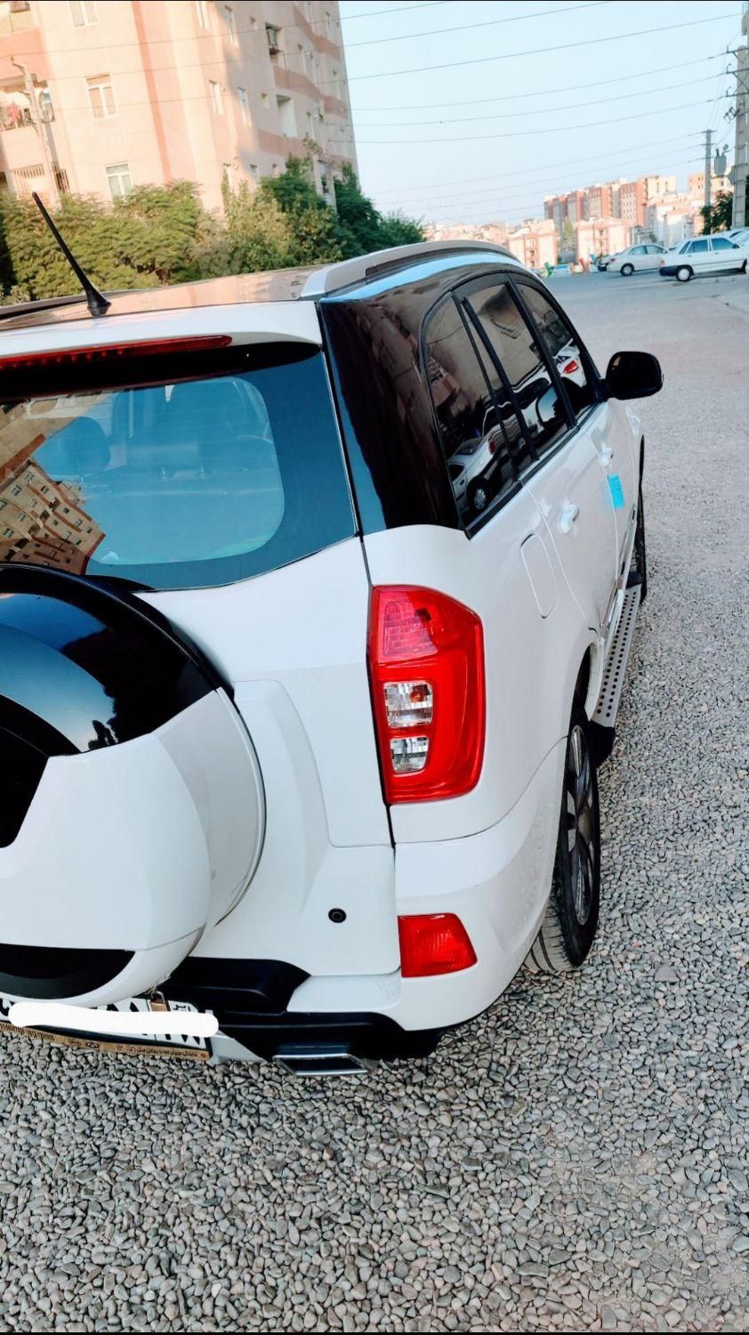 ام وی ام X33 S اتوماتیک اسپرت - 1399