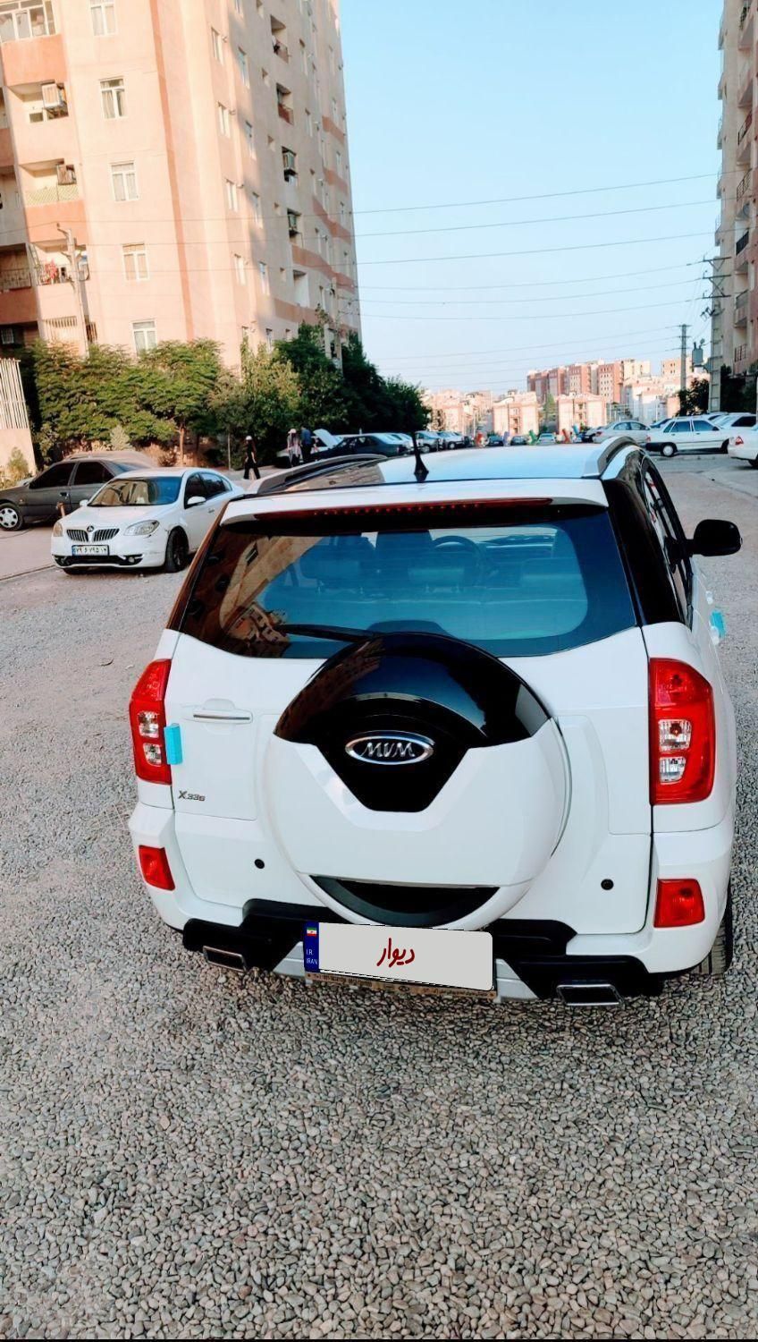 خودرو ام وی ام، X33 S آگهی ann_19468756