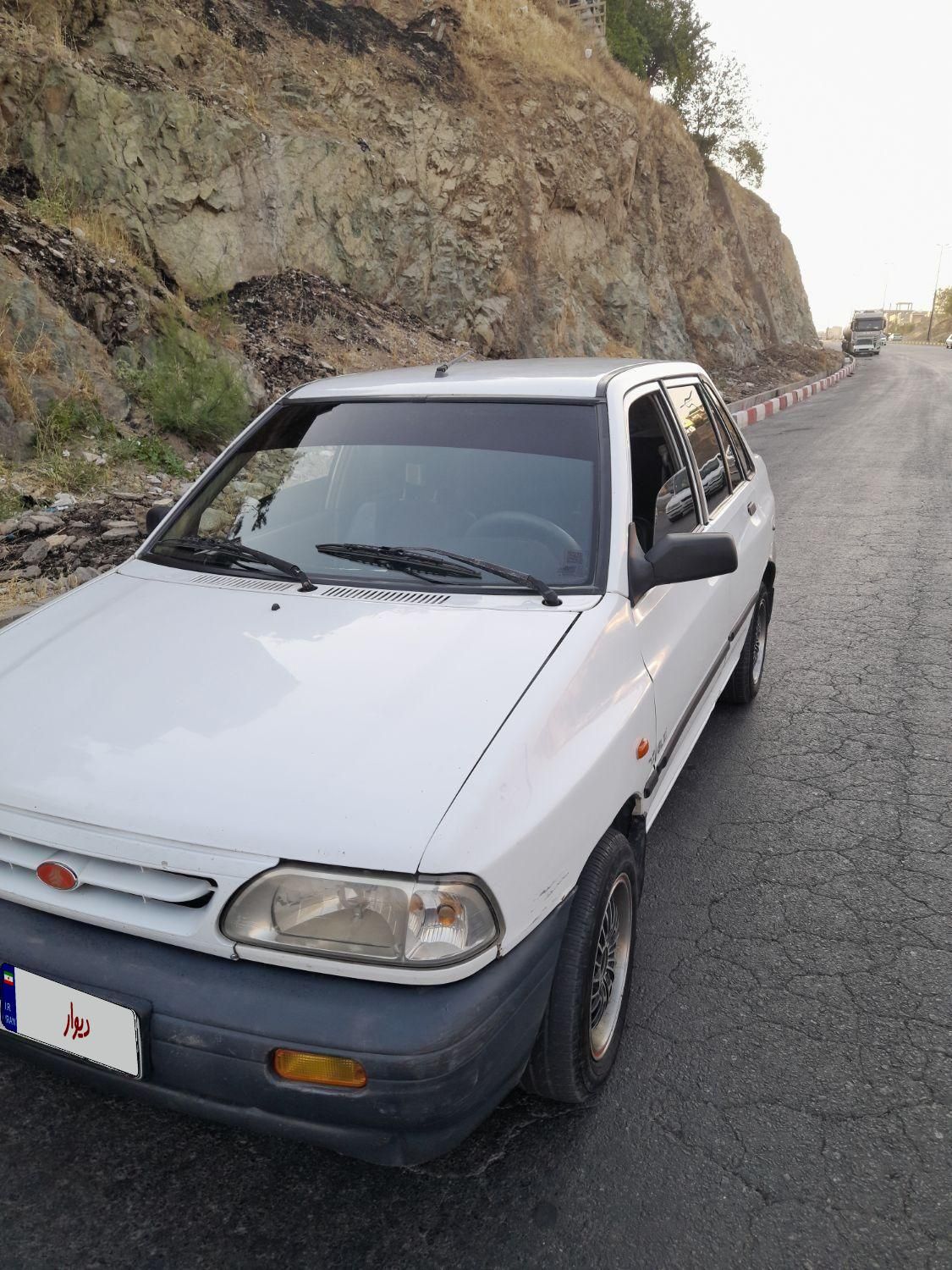 خودرو پراید، صبا آگهی ann_19468758