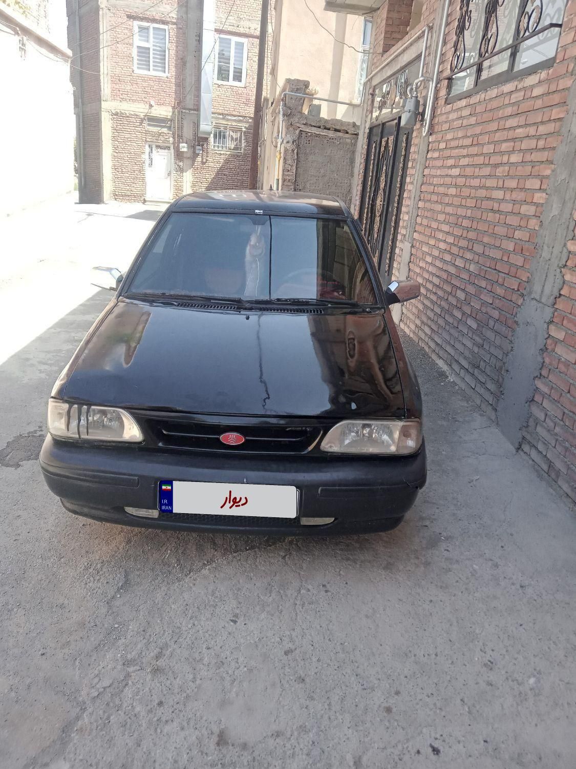 خودرو پراید، صبا آگهی ann_19468760
