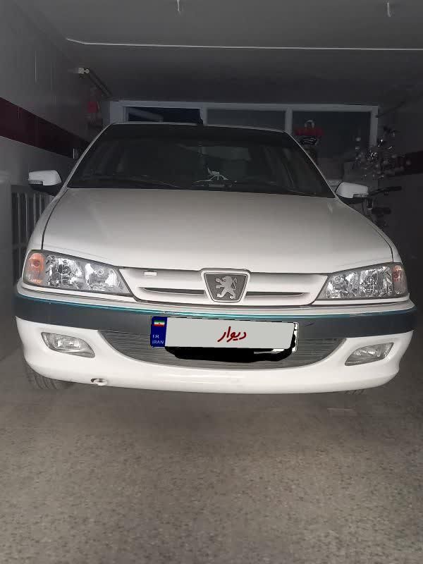 پژو پارس LX - 1400