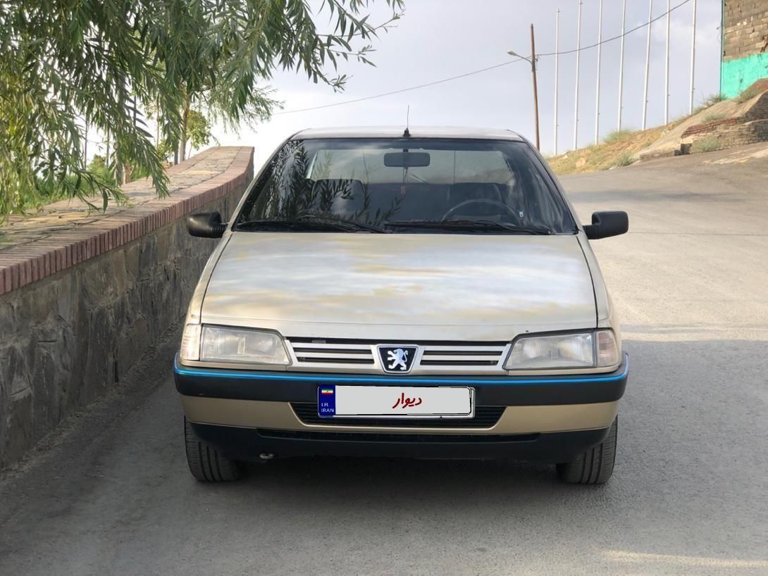 پژو 405 GLX - 1383