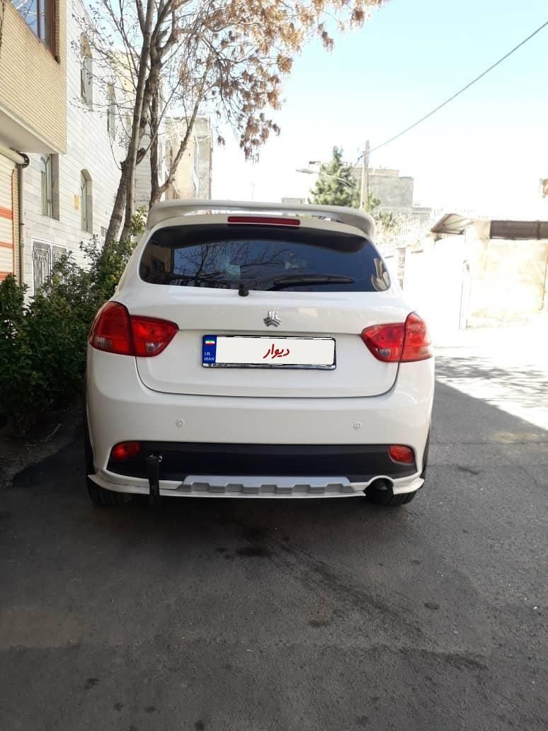 کوییک معمولی دنده‌ای - 1401