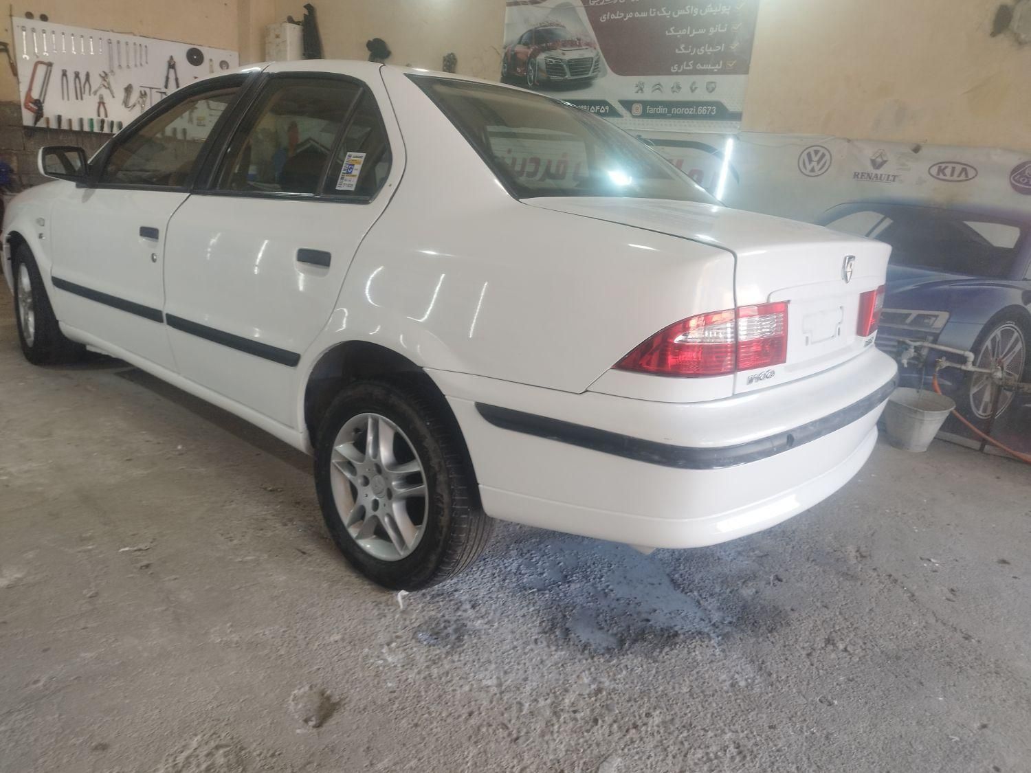 سمند LX XU7 - 1390