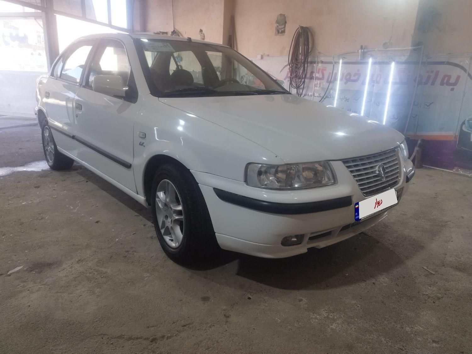 سمند LX XU7 - 1390
