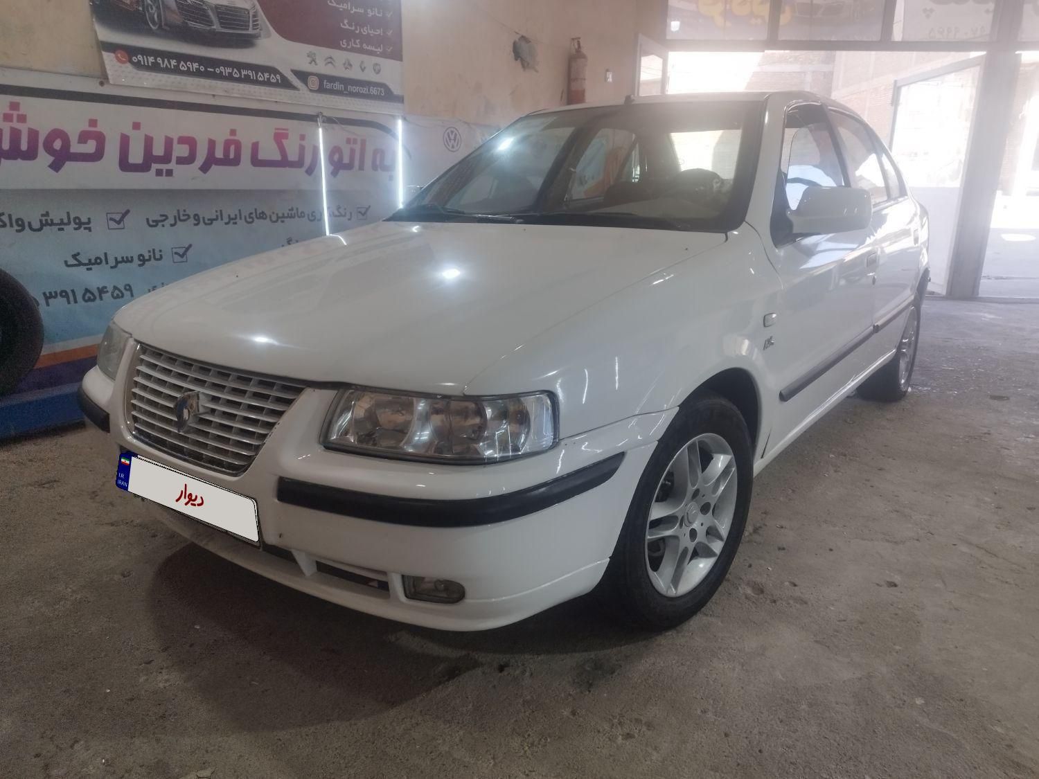 سمند LX XU7 - 1390