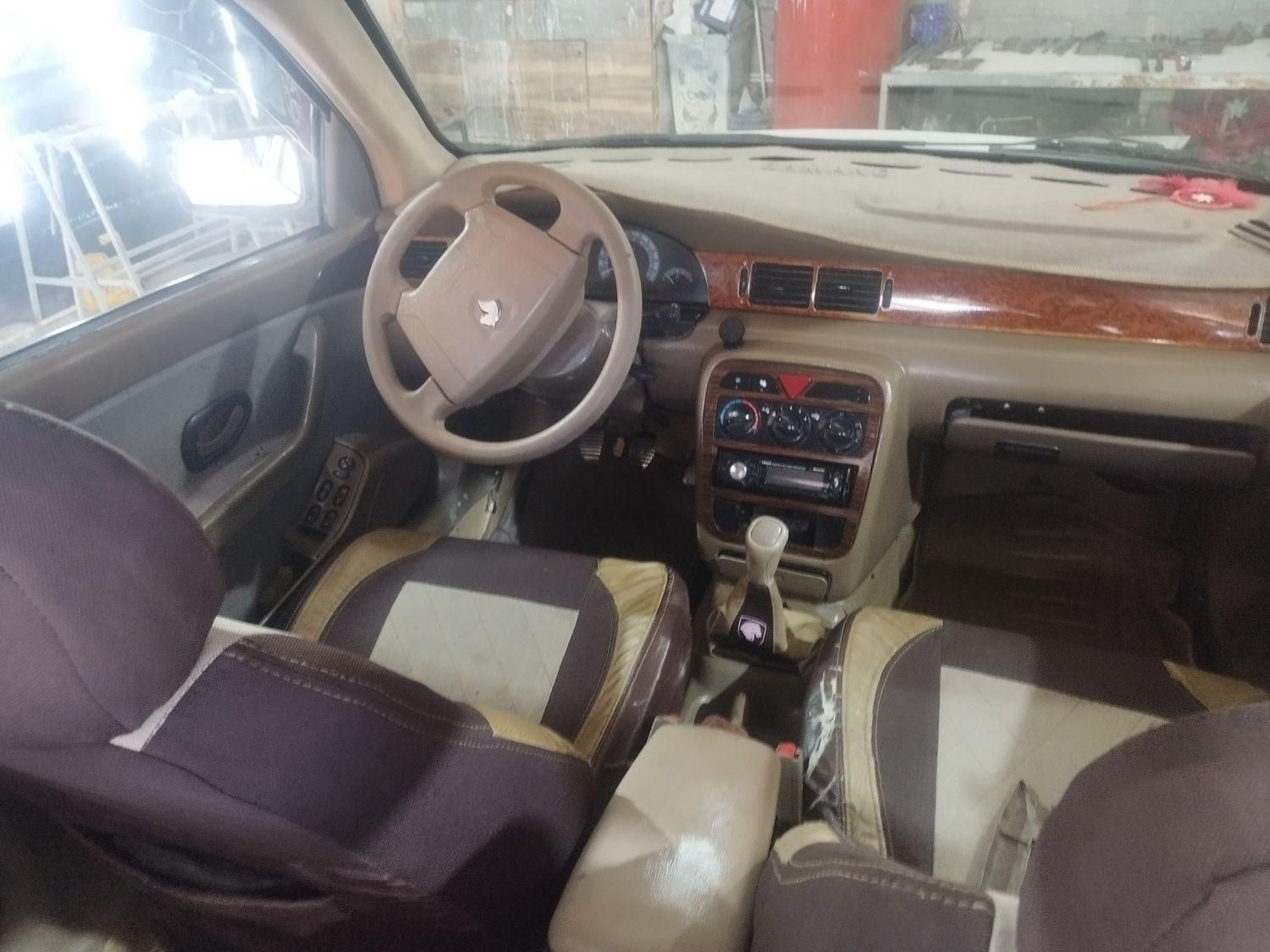 سمند LX XU7 - 1390