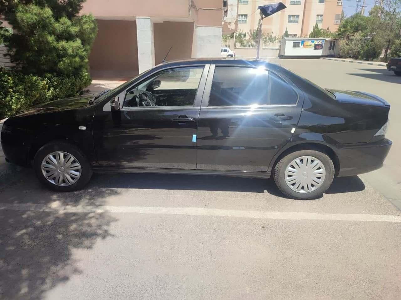 سمند سورن پلاس EF7 بنزینی - 1403