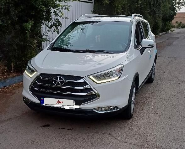 جک S3 اتوماتیک - 1400