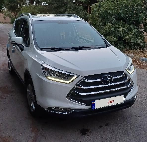 جک S3 اتوماتیک - 1400