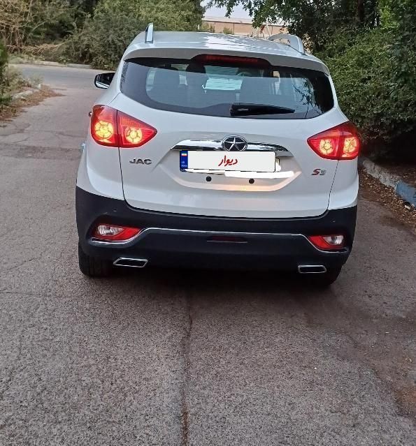 جک S3 اتوماتیک - 1400