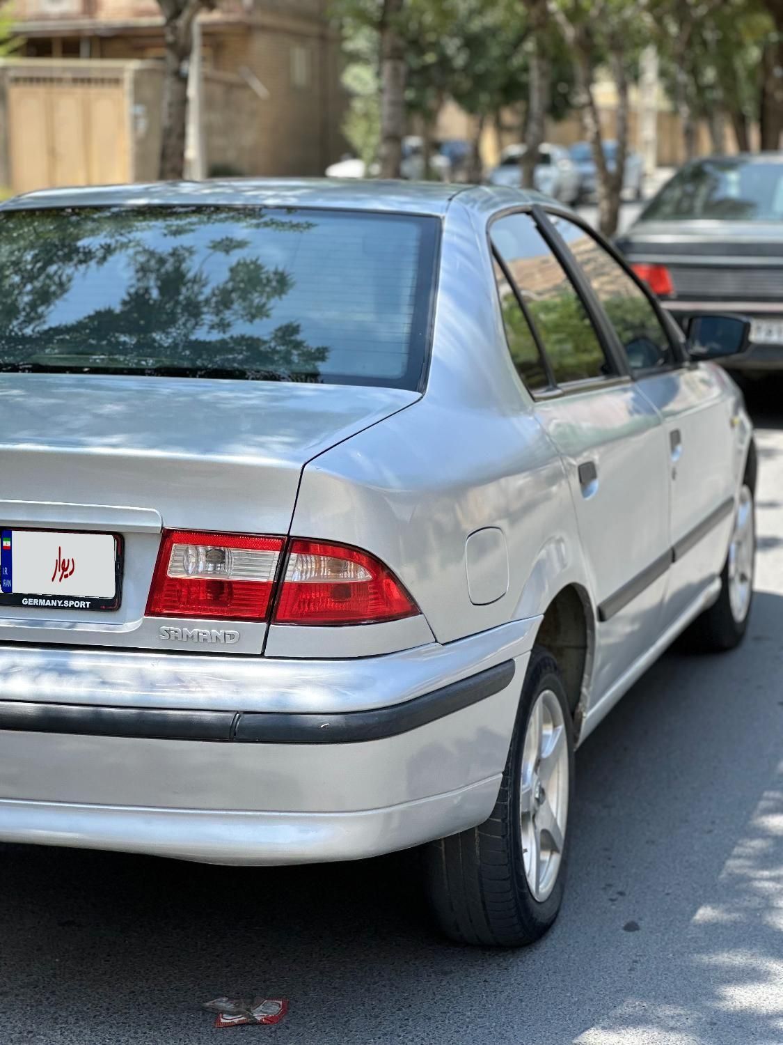 سمند LX XU7 - 1382