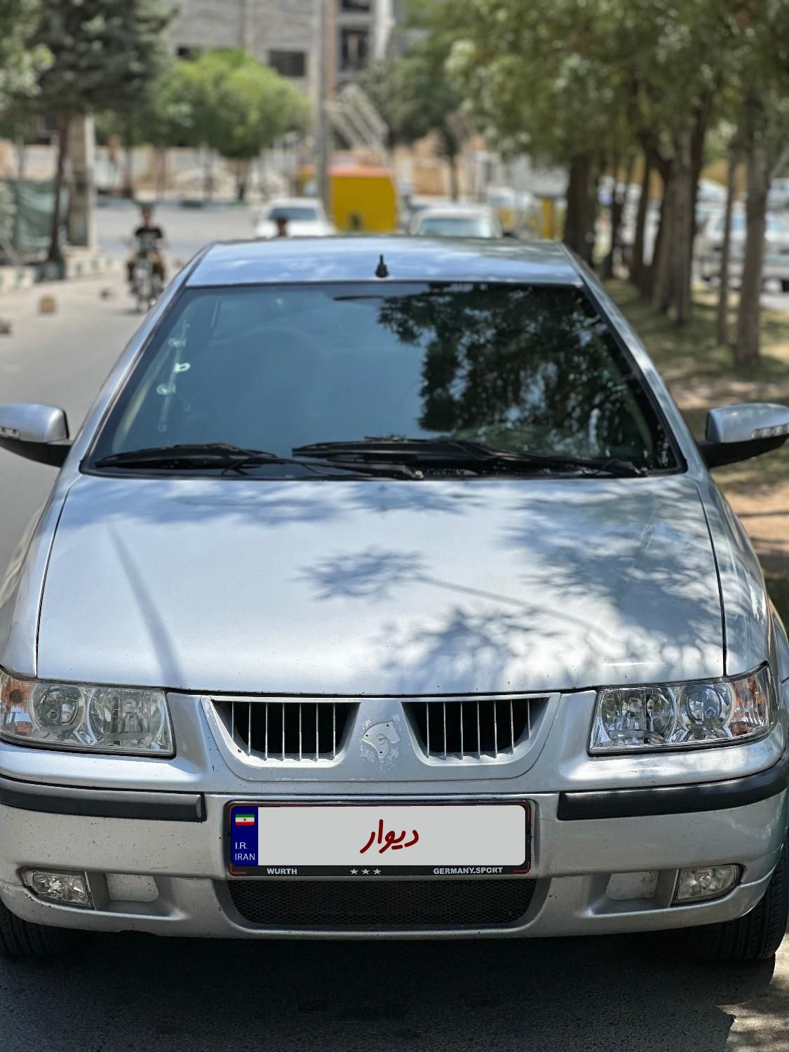 سمند LX XU7 - 1382