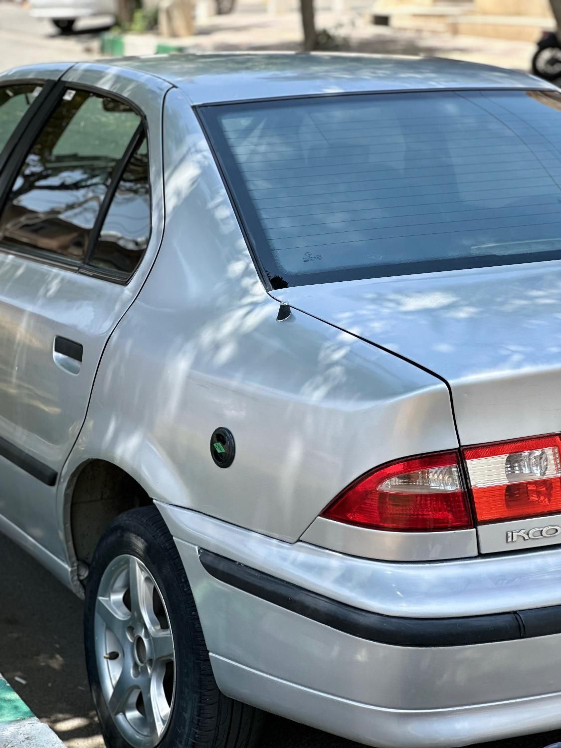 سمند LX XU7 - 1382