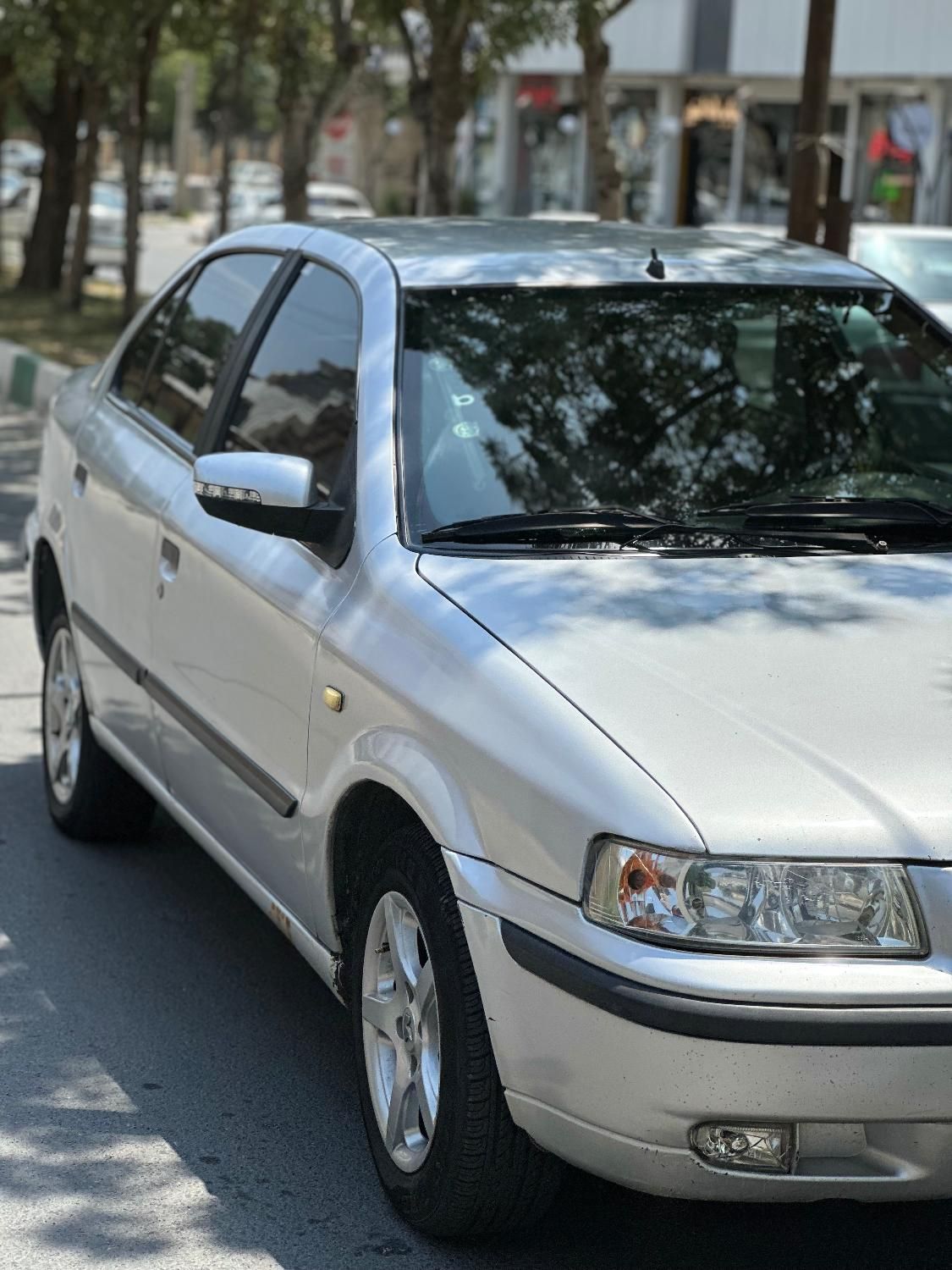 سمند LX XU7 - 1382