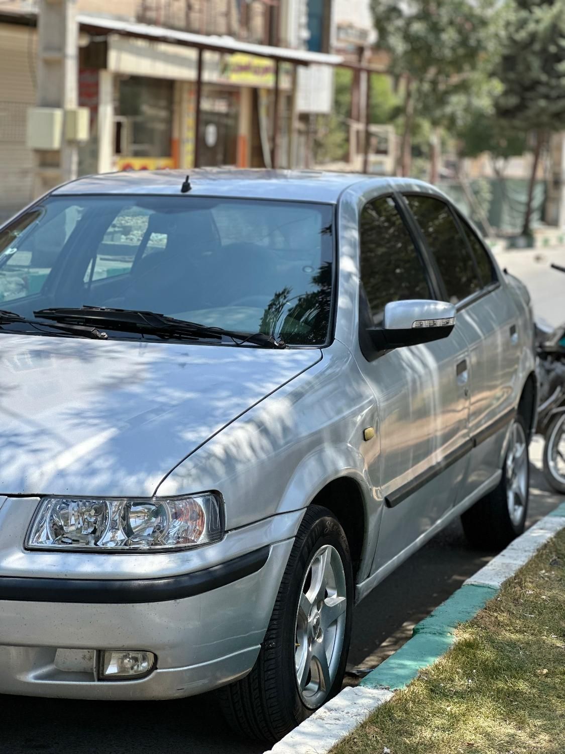 سمند LX XU7 - 1382