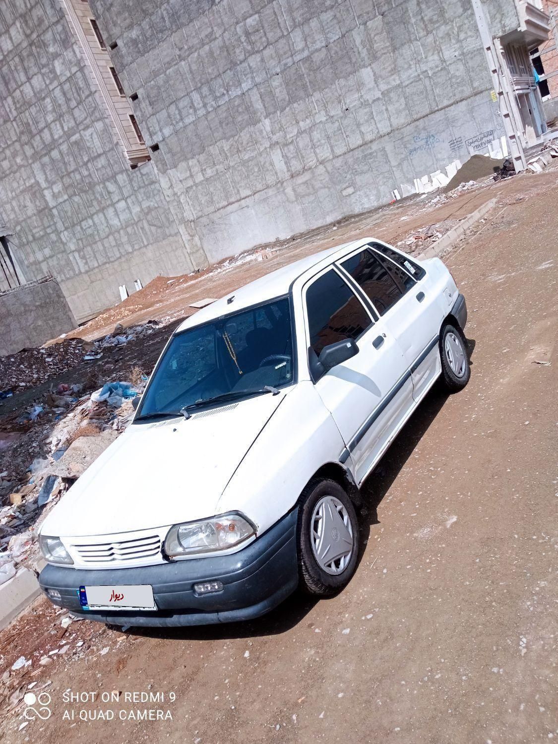خودرو پراید، صبا آگهی ann_19468815