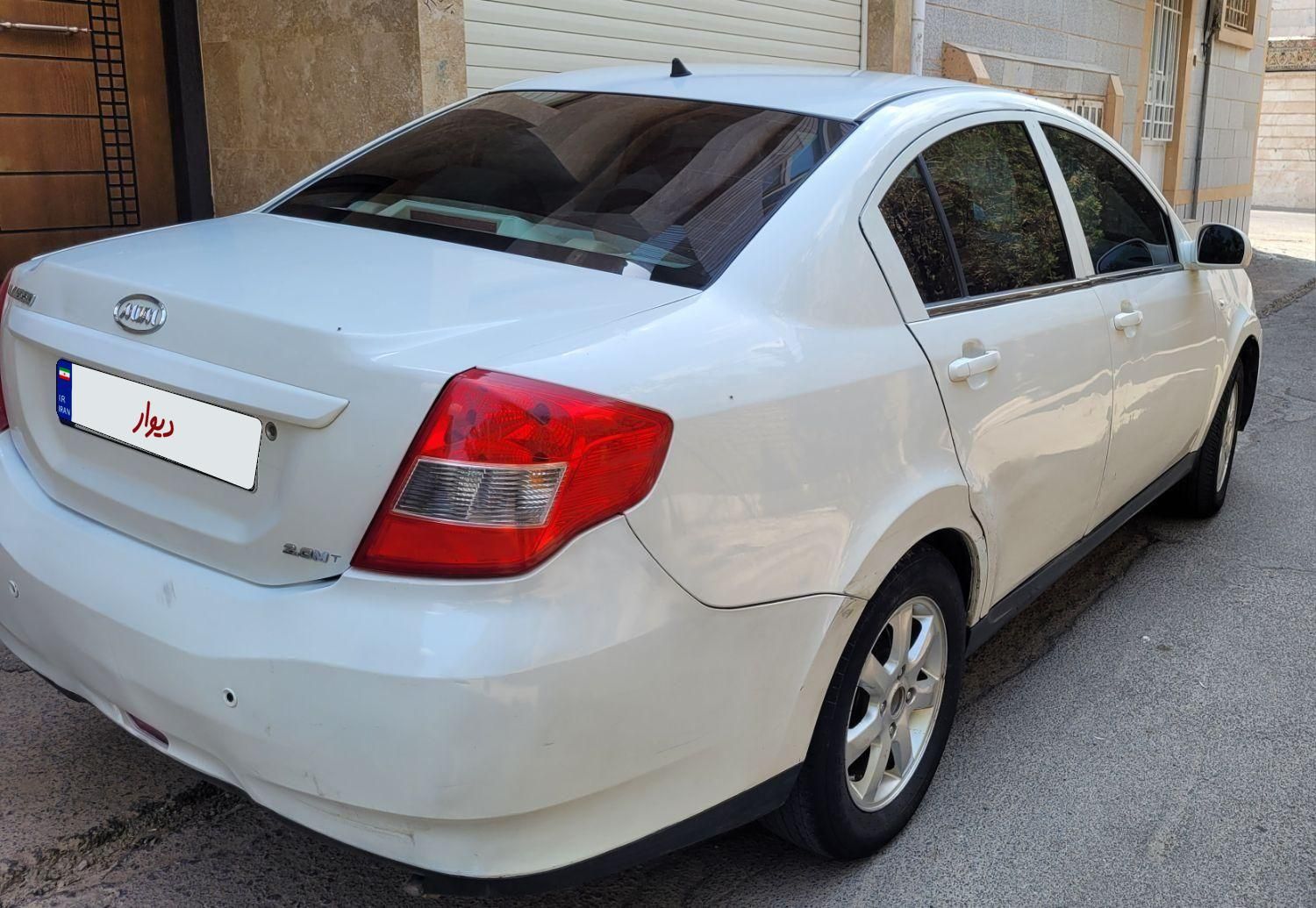 ام وی ام 550 دنده‌ای - 1395