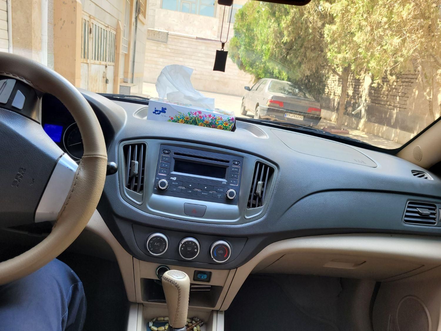 ام وی ام 550 دنده‌ای - 1395