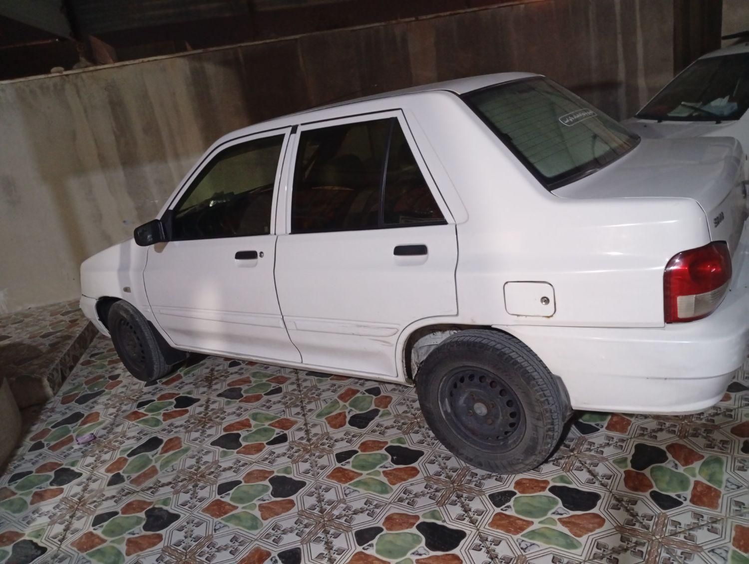 پراید 132 SE - 1395