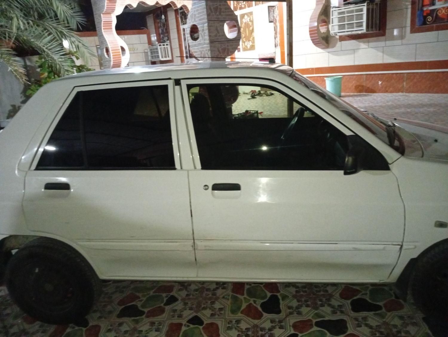 پراید 132 SE - 1395