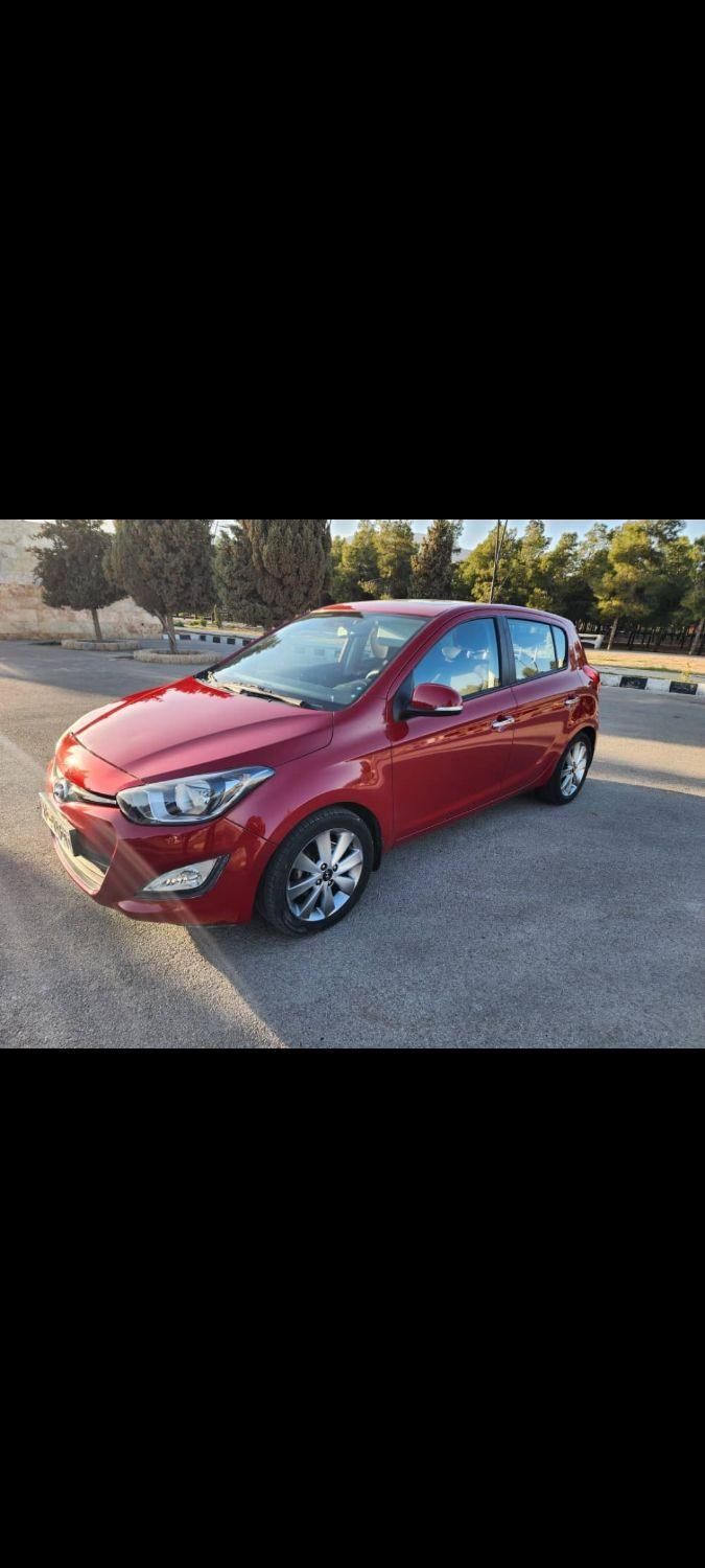 خودرو هیوندای، i20 آگهی ann_19468847