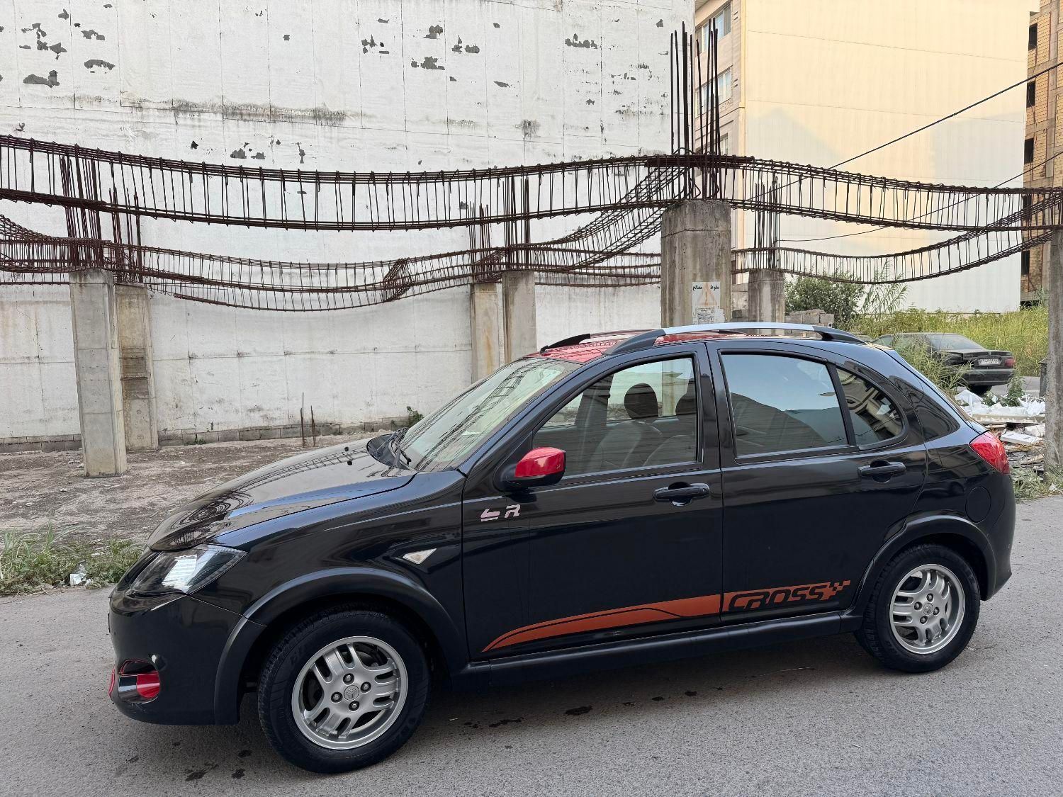 کوییک R دنده‌ای - 1399