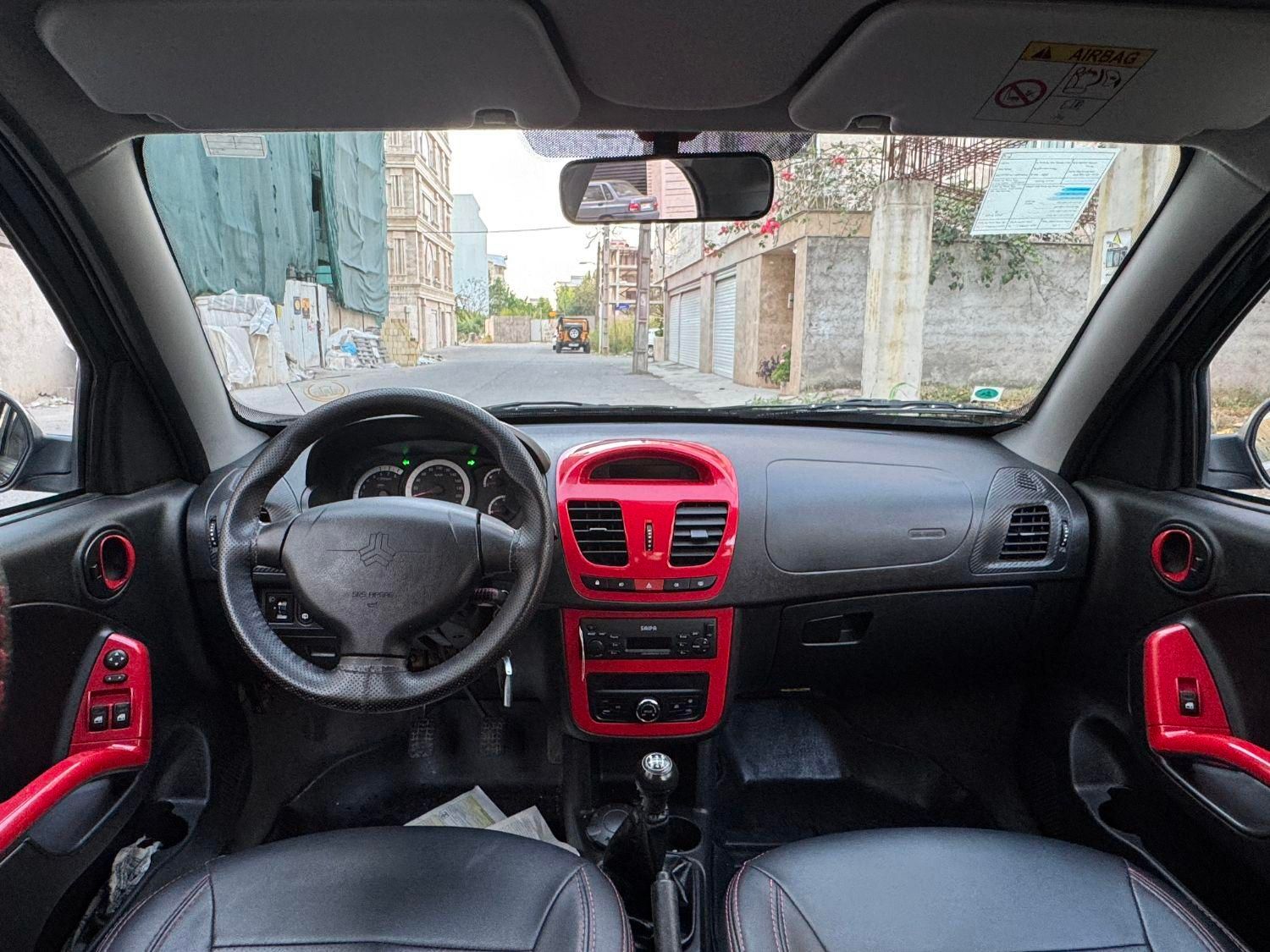 کوییک R دنده‌ای - 1399