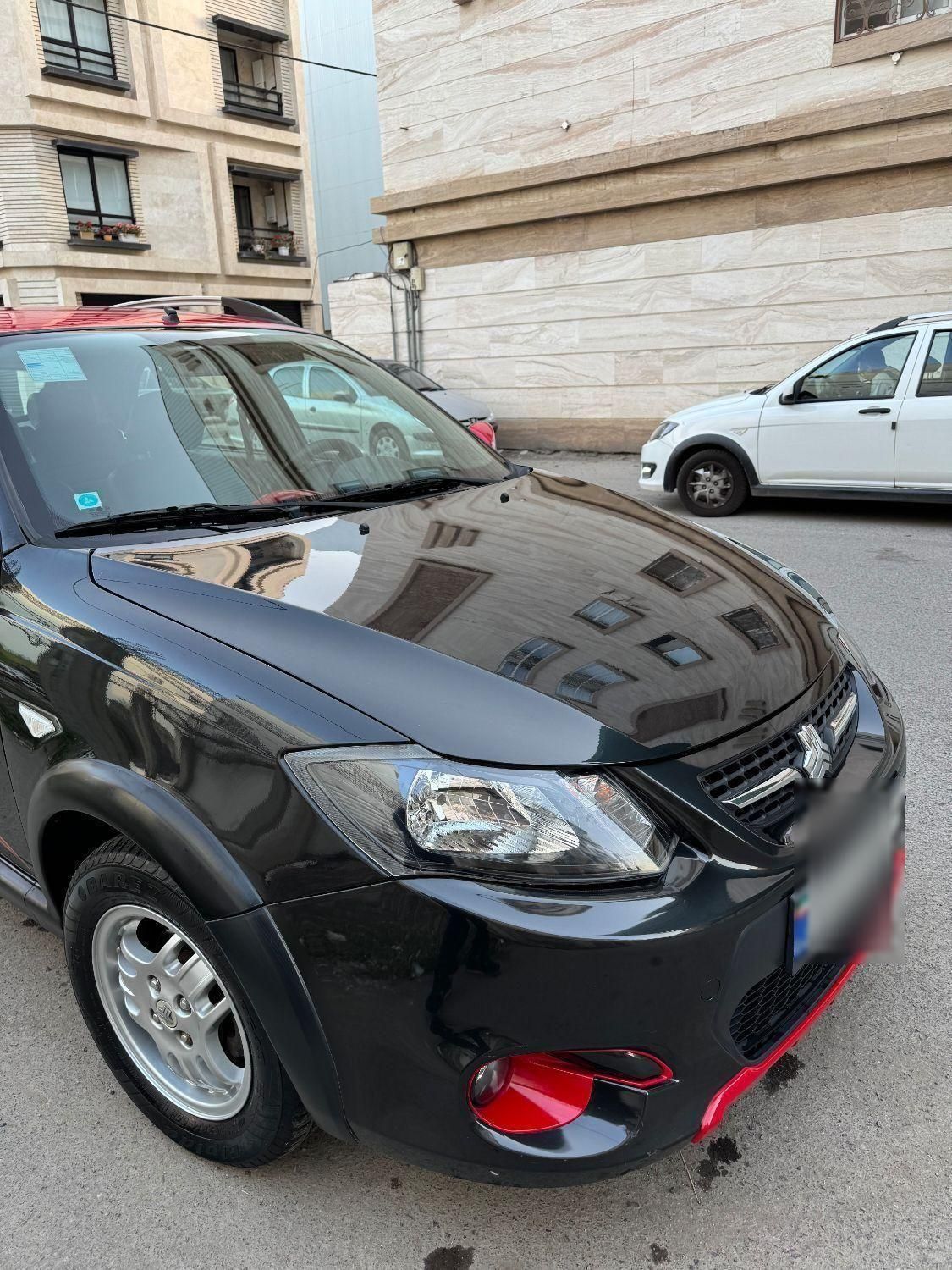 کوییک R دنده‌ای - 1399