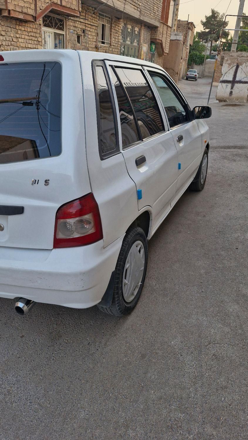 پراید 111 SE - 1398