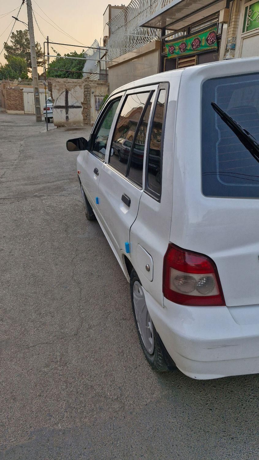پراید 111 SE - 1398