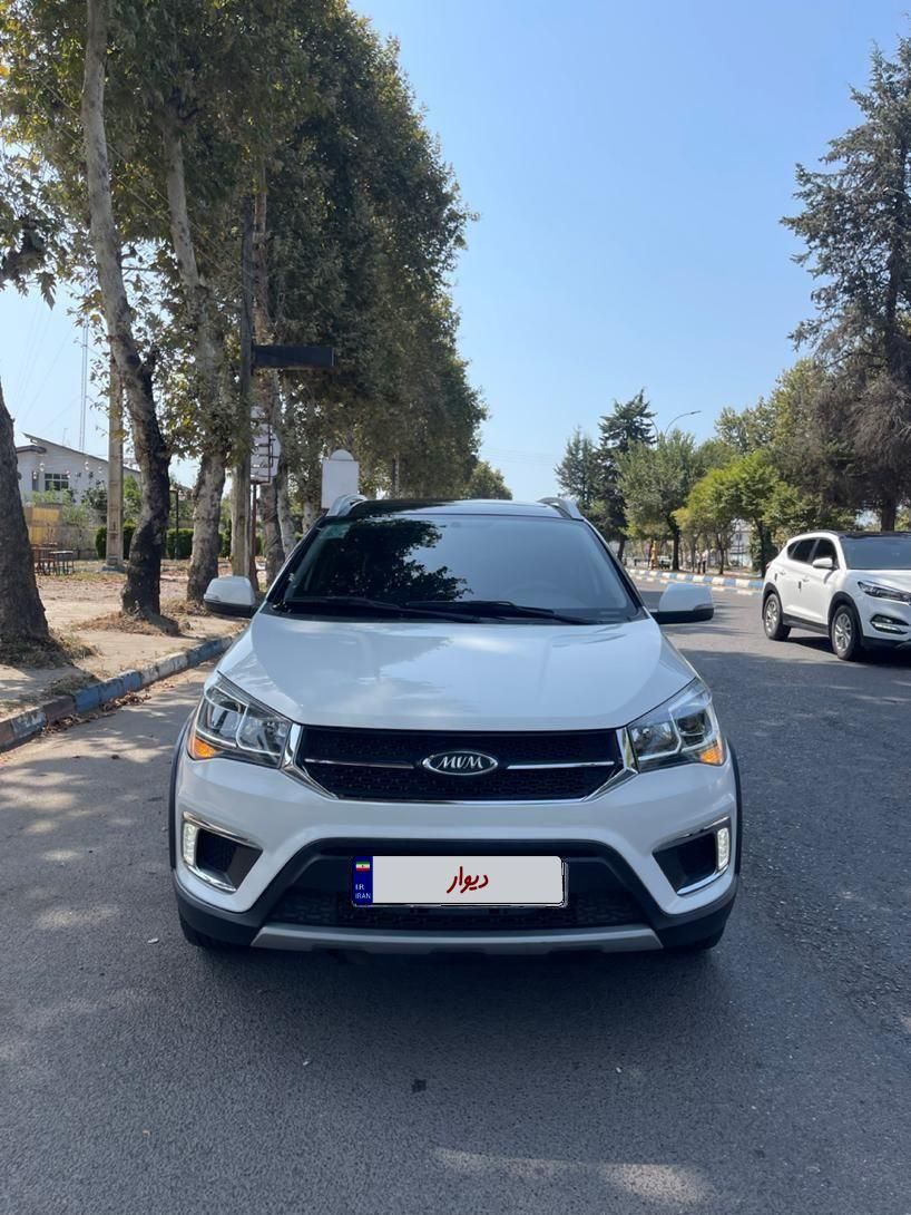 ام وی ام X22 اتوماتیک اسپرت اکسلنت - 1400