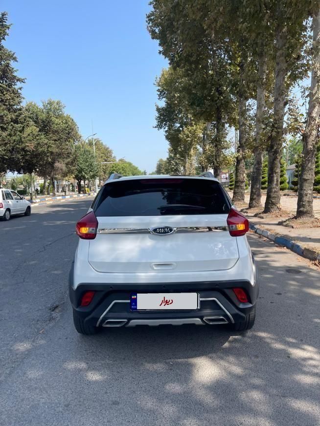 ام وی ام X22 اتوماتیک اسپرت اکسلنت - 1400