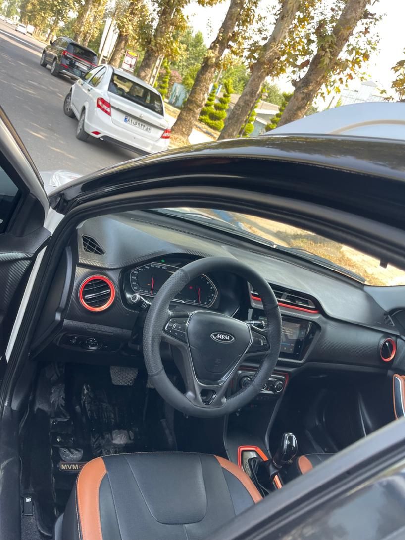 ام وی ام X22 اتوماتیک اسپرت اکسلنت - 1400