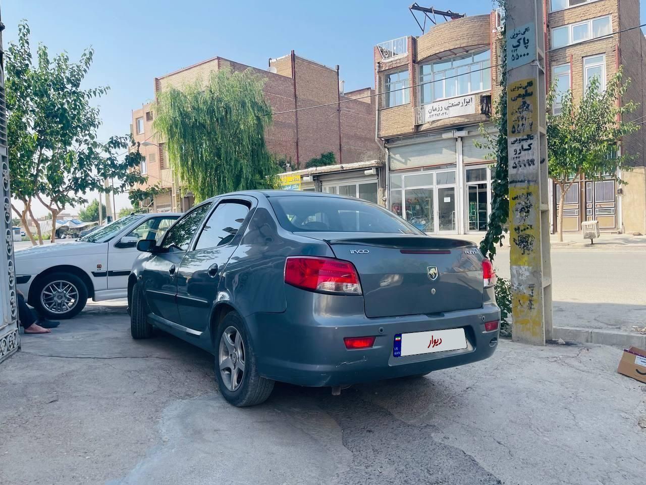 رانا LX TU5 - 1396