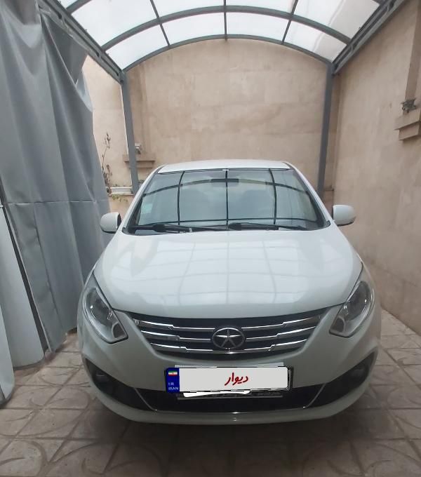 جک J4 اتوماتیک ساده - 1402