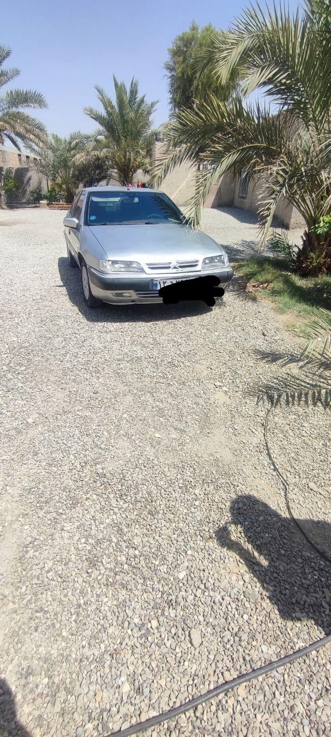 سیتروئن زانتیا X - 1384