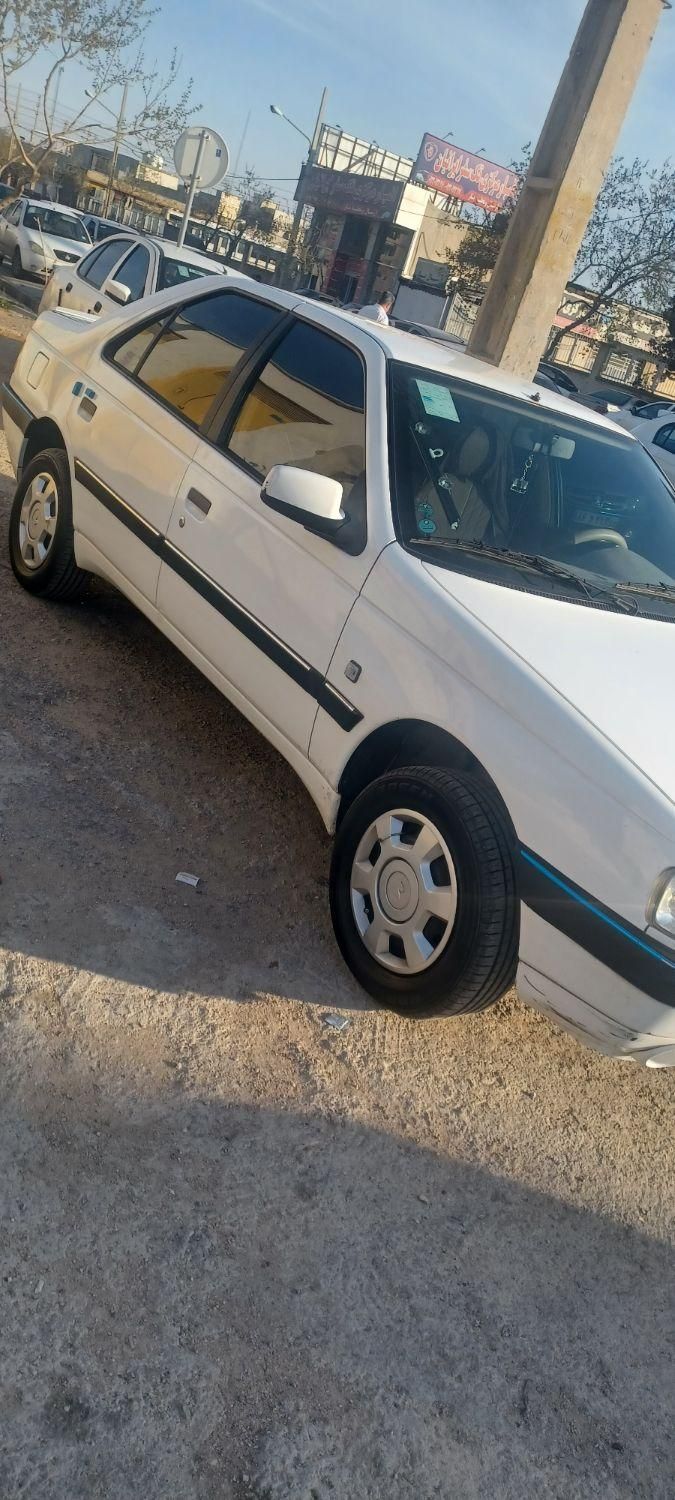 پژو 405 SLX بنزینی TU5 - 1397