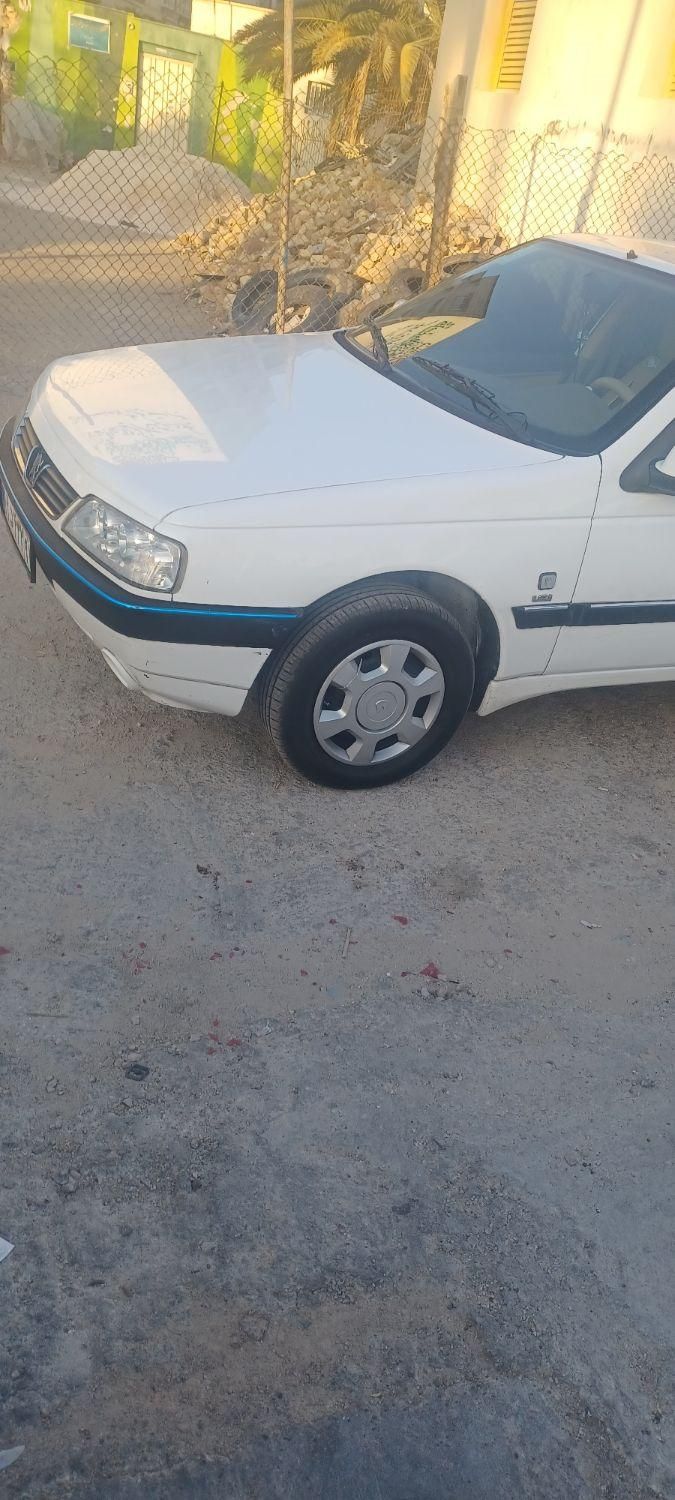 پژو 405 SLX بنزینی TU5 - 1397