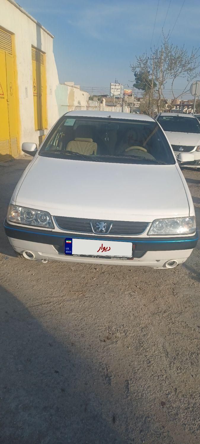 خودرو پژو، 405 SLX آگهی ann_19468891