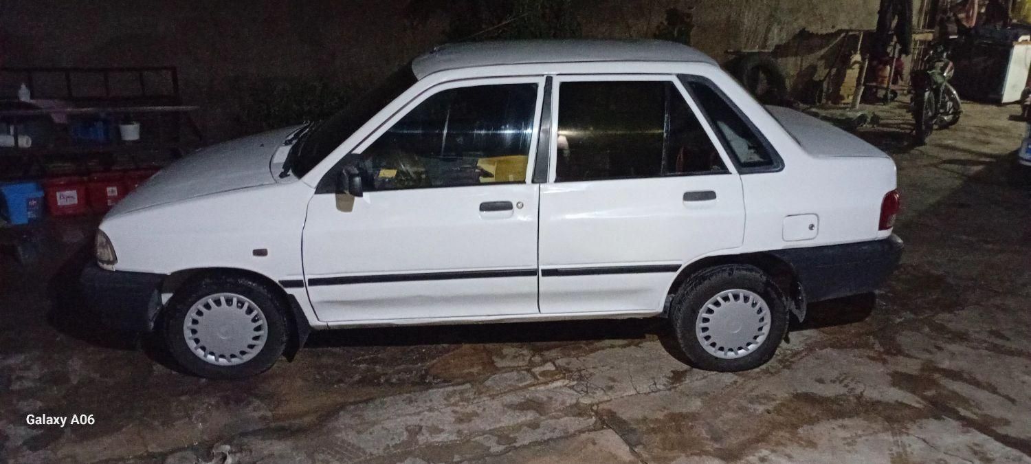 پراید 111 EX - 1392