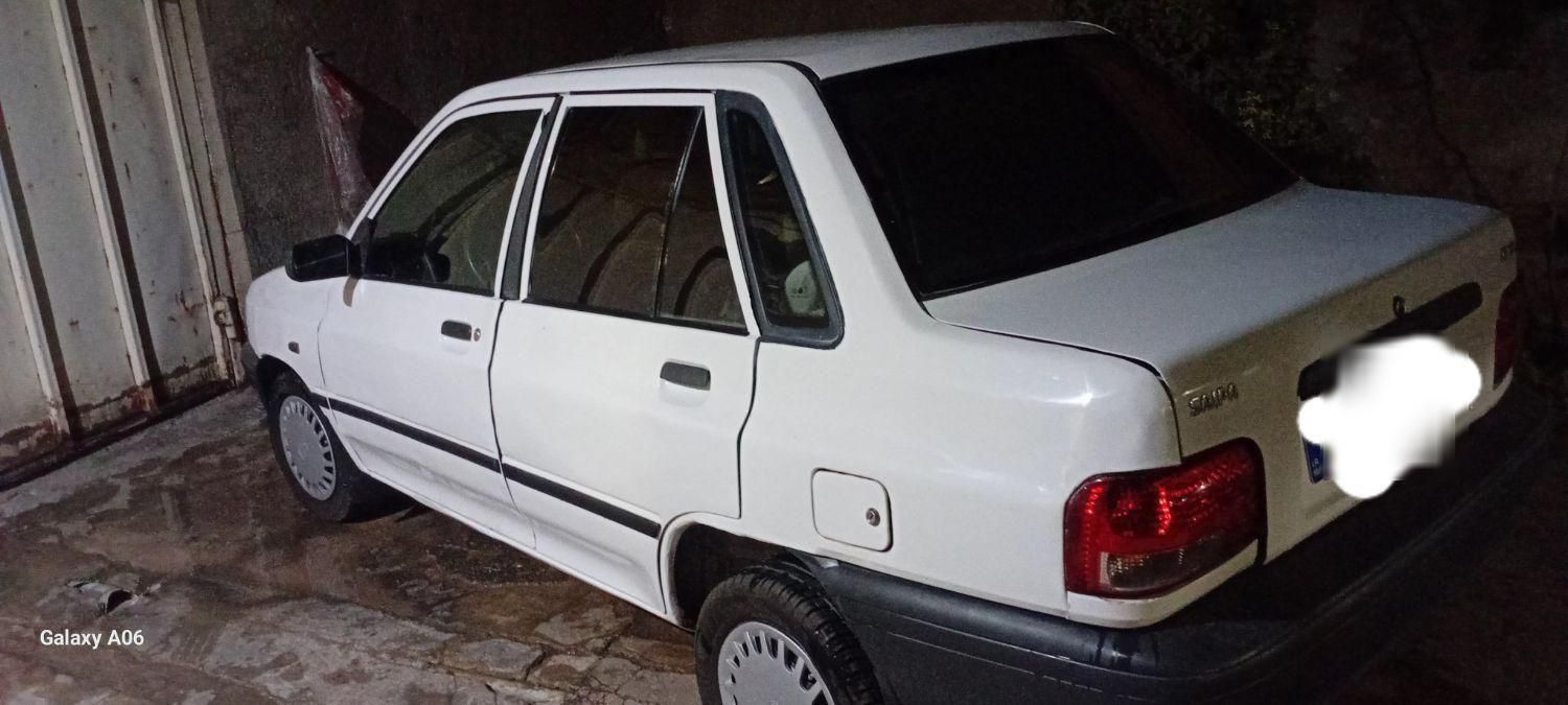 پراید 111 EX - 1392