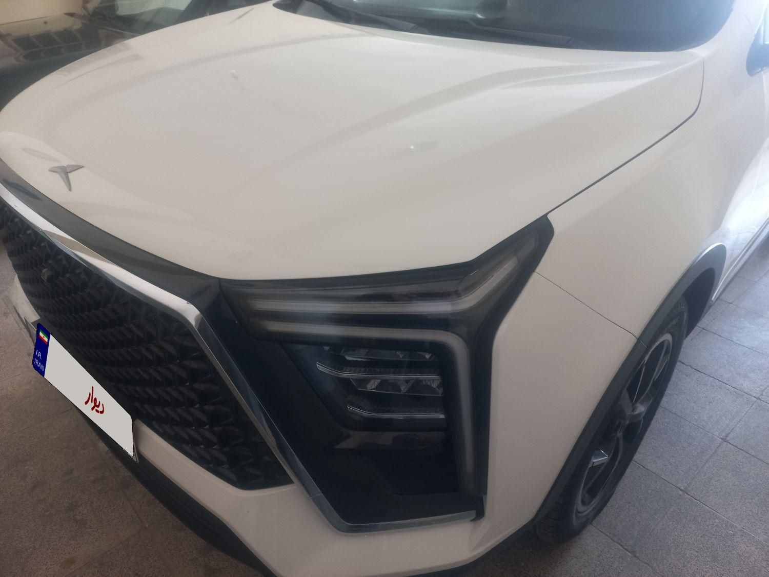 خودرو کی ام سی، X5 آگهی ann_19468903