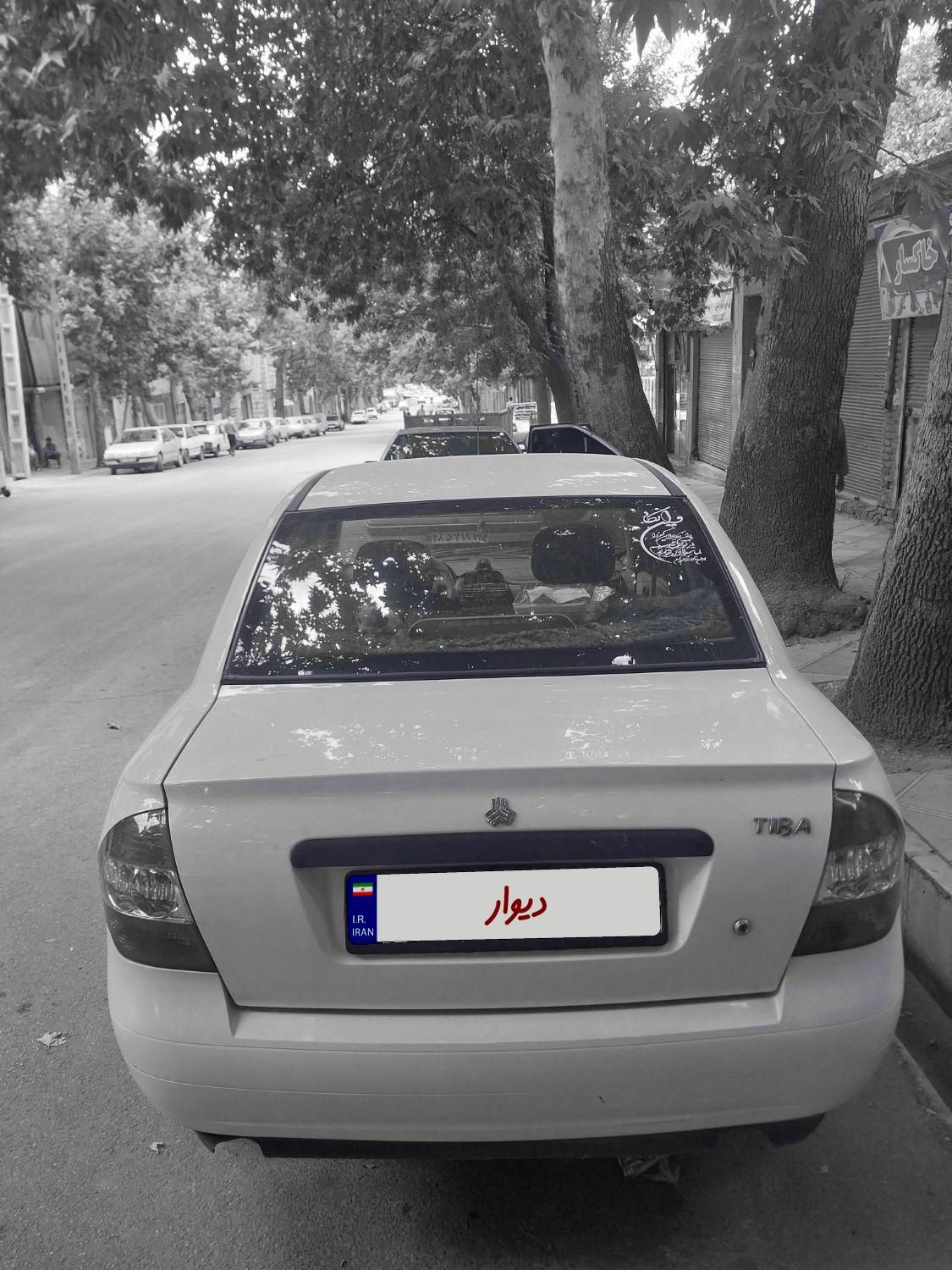 خودرو تیبا، صندوق دار آگهی ann_19468912