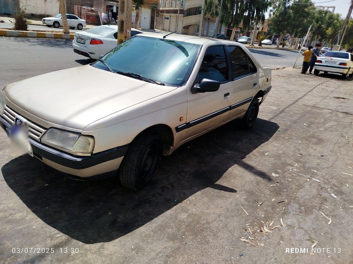 خودرو پژو، 405 آگهی ann_19468920