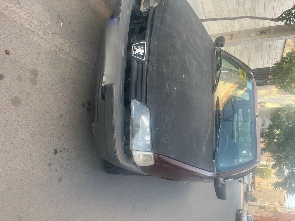 پژو 405 SLX بنزینی  XU7 - 1388