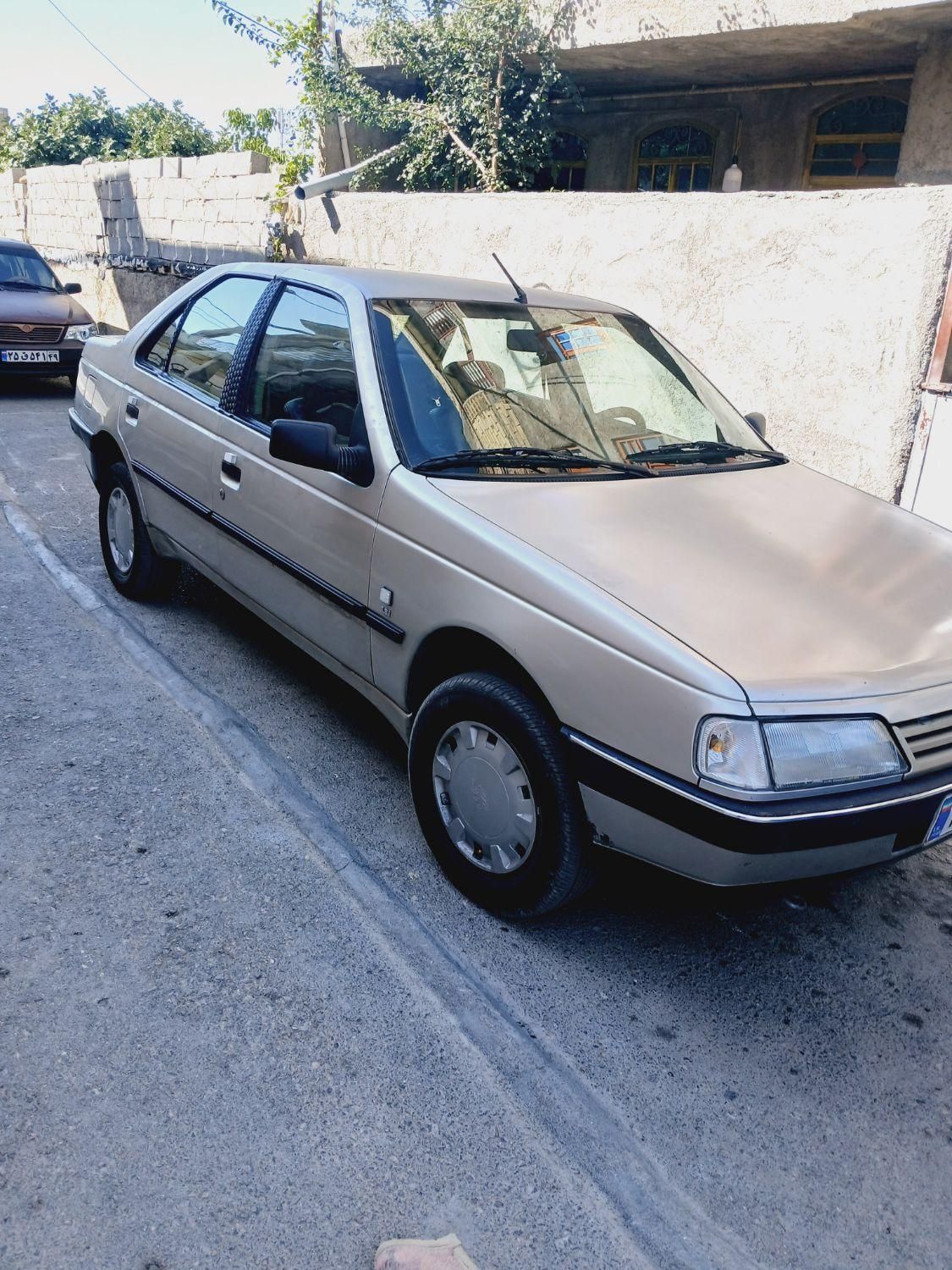 پژو 405 GLX - 1386