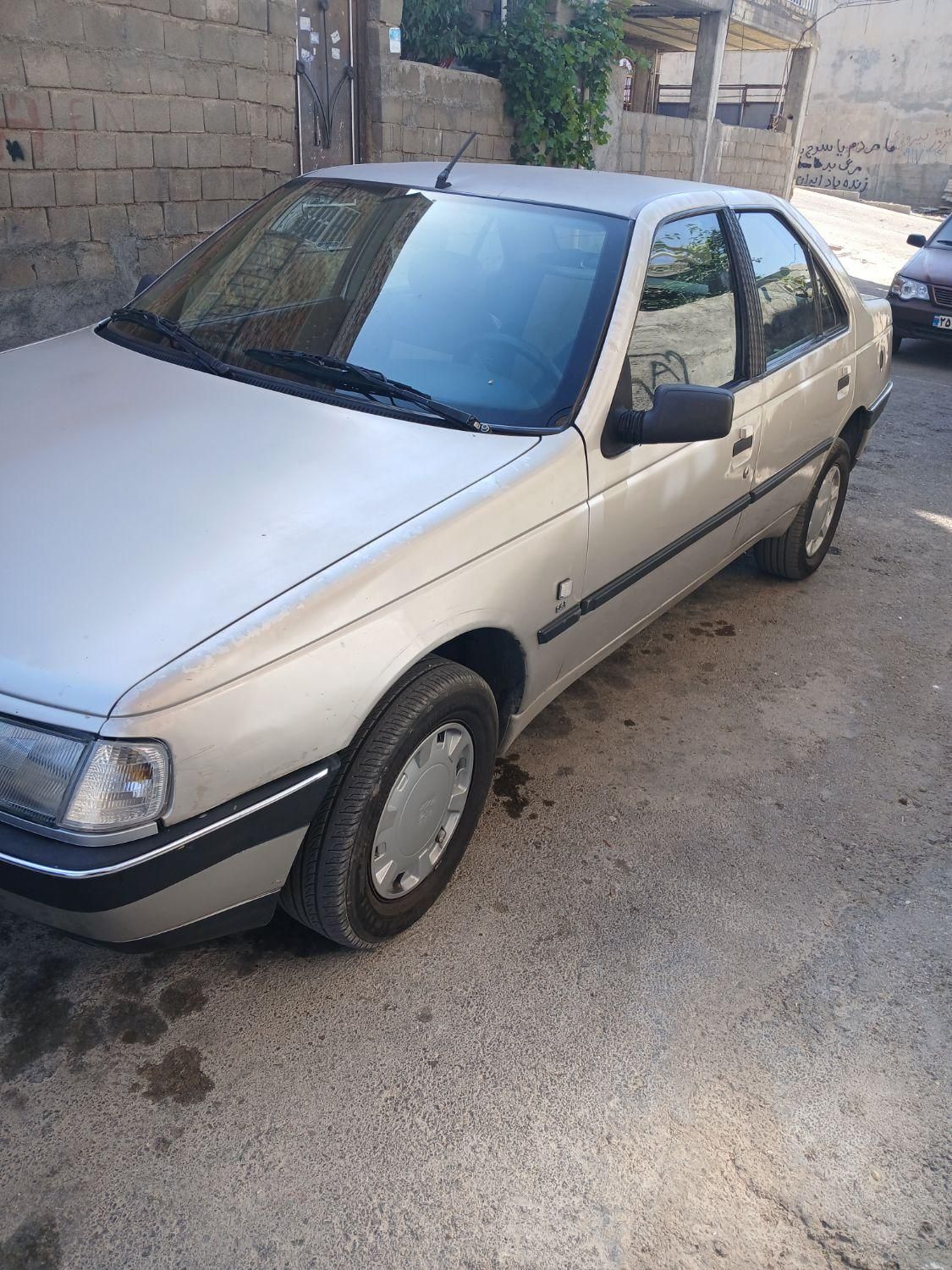 پژو 405 GLX - 1386
